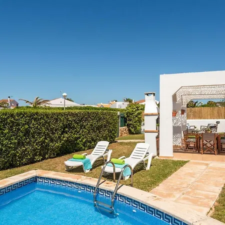 Leon Cala'N Bosch (Menorca)